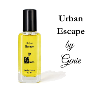 Urban Escape by Genie