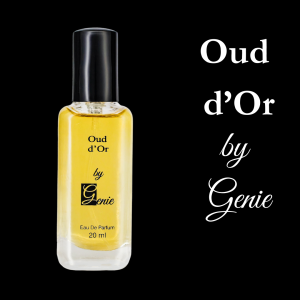 Oud d'Or by Genie