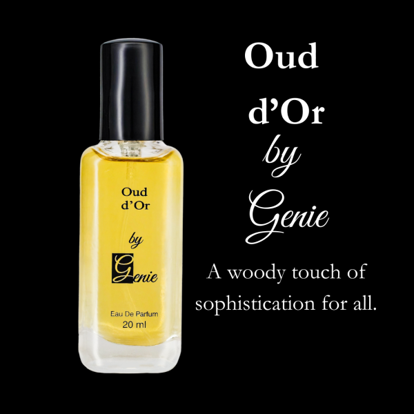 Oud d'Or by Genie