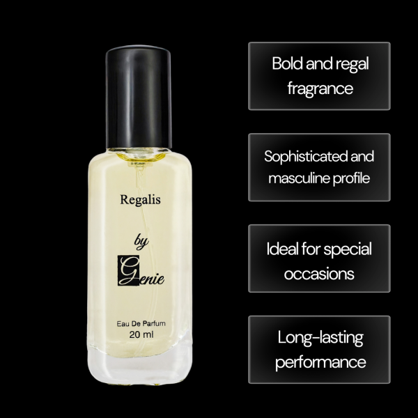 Regalis by Genie - Features