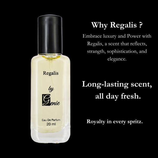 Why Regalis by Genie